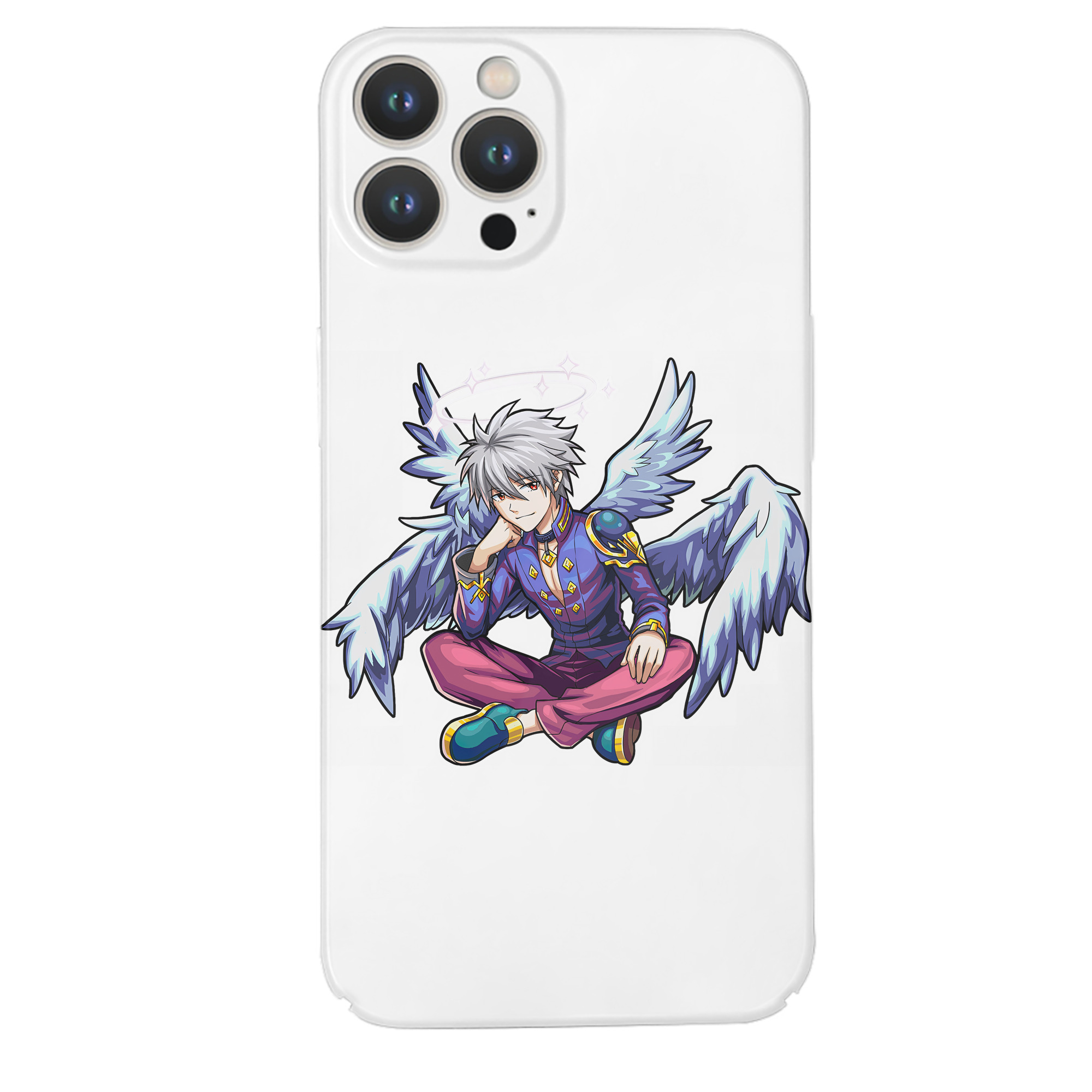 （画像用） EVA 新世紀エヴァンゲリオン 【iPhone 14シリーズ対応】ハードケース